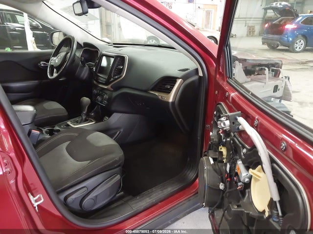 45575053 :رقم المزاد ، 1C4PJMCBXEW146510 vin ، 2014 Jeep Cherokee Latitude مزاد بيع