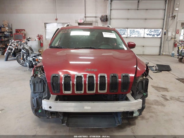 45575053 :رقم المزاد ، 1C4PJMCBXEW146510 vin ، 2014 Jeep Cherokee Latitude مزاد بيع