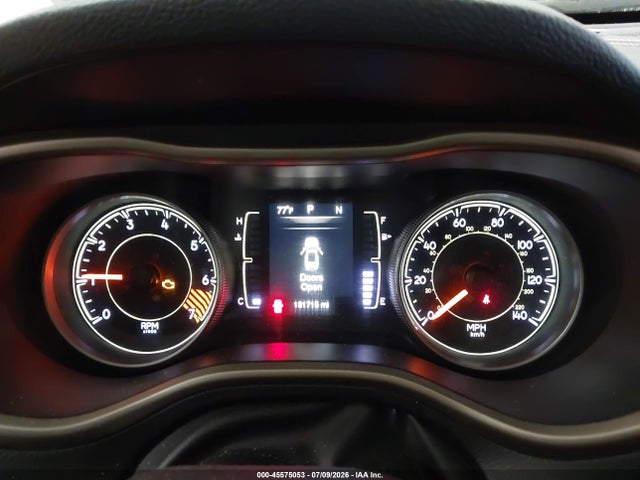 45575053 :رقم المزاد ، 1C4PJMCBXEW146510 vin ، 2014 Jeep Cherokee Latitude مزاد بيع