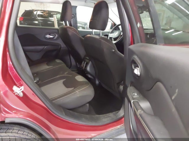 45575053 :رقم المزاد ، 1C4PJMCBXEW146510 vin ، 2014 Jeep Cherokee Latitude مزاد بيع