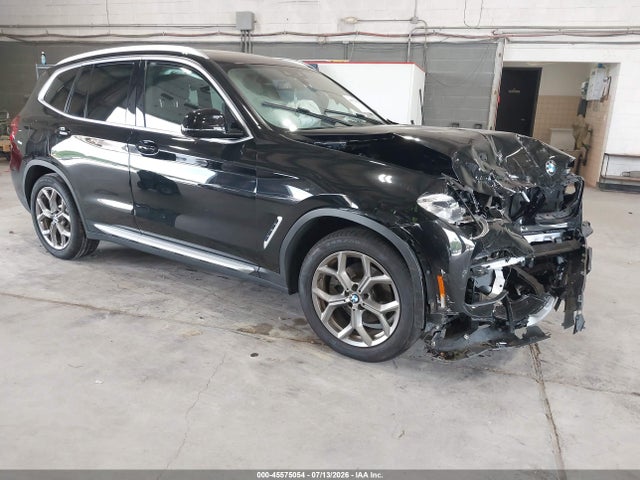 Продаж на аукціоні авто 2020 Bmw X3 Xdrive30i, vin: 5UXTY5C04L9C53550, номер лоту: 45575054