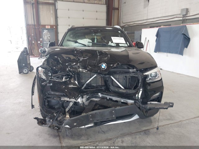 45575054 :رقم المزاد ، 5UXTY5C04L9C53550 vin ، 2020 Bmw X3 Xdrive30i مزاد بيع