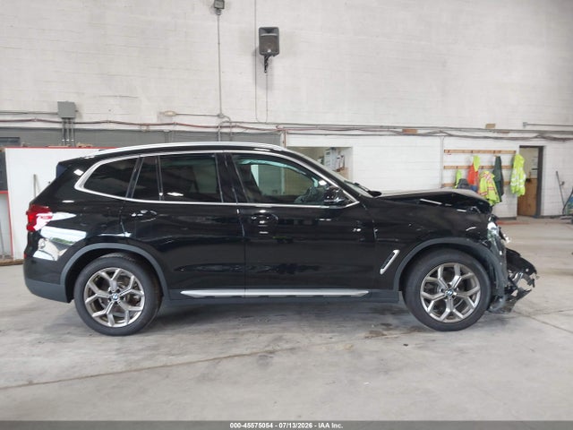 45575054 :رقم المزاد ، 5UXTY5C04L9C53550 vin ، 2020 Bmw X3 Xdrive30i مزاد بيع