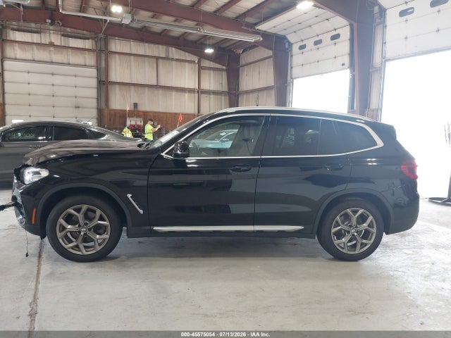 45575054 :رقم المزاد ، 5UXTY5C04L9C53550 vin ، 2020 Bmw X3 Xdrive30i مزاد بيع