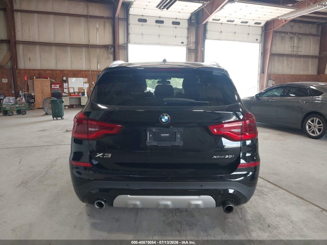 45575054 :رقم المزاد ، 5UXTY5C04L9C53550 vin ، 2020 Bmw X3 Xdrive30i مزاد بيع