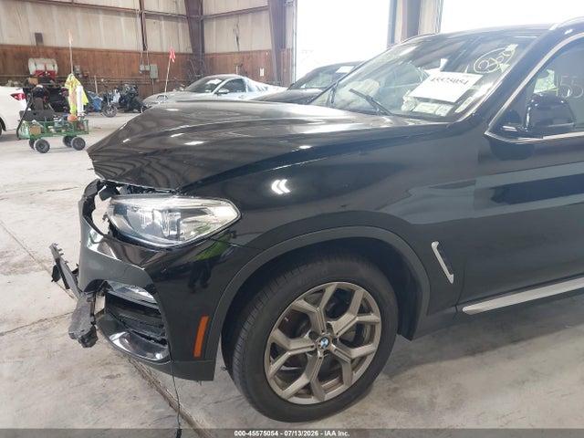 45575054 :رقم المزاد ، 5UXTY5C04L9C53550 vin ، 2020 Bmw X3 Xdrive30i مزاد بيع