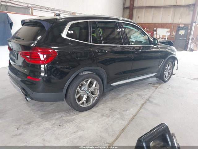 45575054 :رقم المزاد ، 5UXTY5C04L9C53550 vin ، 2020 Bmw X3 Xdrive30i مزاد بيع