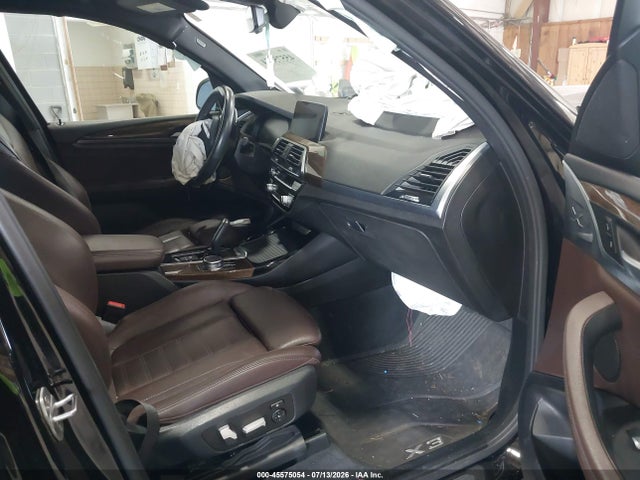 45575054 :رقم المزاد ، 5UXTY5C04L9C53550 vin ، 2020 Bmw X3 Xdrive30i مزاد بيع