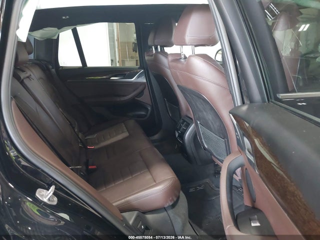 45575054 :رقم المزاد ، 5UXTY5C04L9C53550 vin ، 2020 Bmw X3 Xdrive30i مزاد بيع