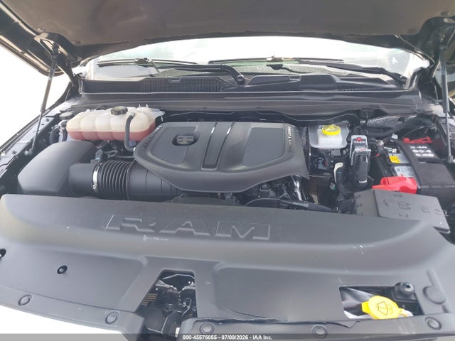 45575055 :رقم المزاد ، 1C6SRFJP9TN309364 vin ، 2026 Ram 1500 Laramie  4x4 5'7 Box مزاد بيع