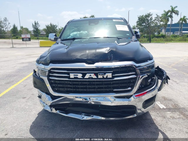 45575055 :رقم المزاد ، 1C6SRFJP9TN309364 vin ، 2026 Ram 1500 Laramie  4x4 5'7 Box مزاد بيع