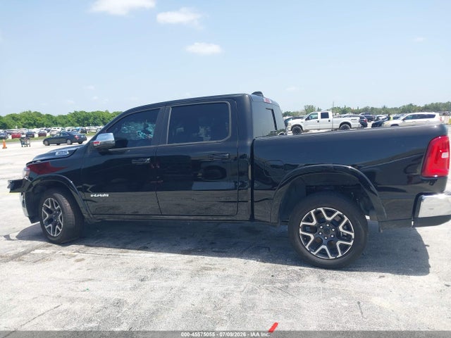 45575055 :رقم المزاد ، 1C6SRFJP9TN309364 vin ، 2026 Ram 1500 Laramie  4x4 5'7 Box مزاد بيع