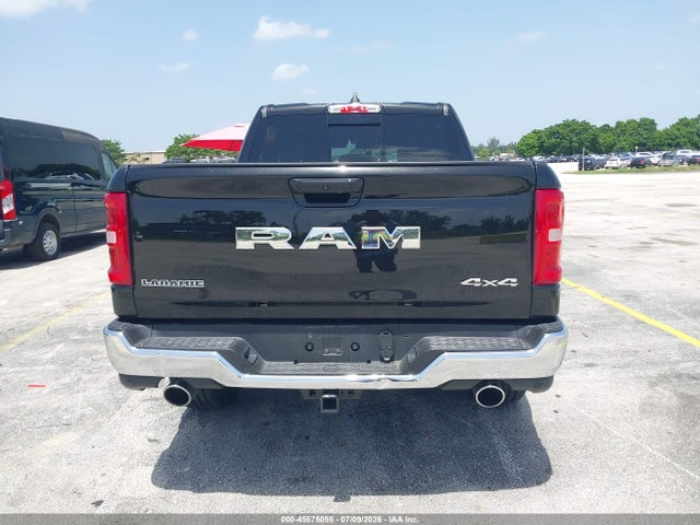 45575055 :رقم المزاد ، 1C6SRFJP9TN309364 vin ، 2026 Ram 1500 Laramie  4x4 5'7 Box مزاد بيع