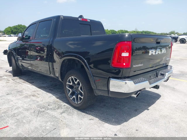 45575055 :رقم المزاد ، 1C6SRFJP9TN309364 vin ، 2026 Ram 1500 Laramie  4x4 5'7 Box مزاد بيع