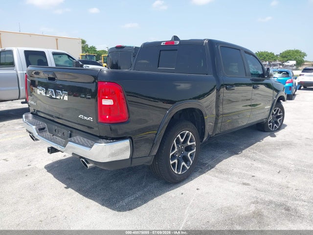 45575055 :رقم المزاد ، 1C6SRFJP9TN309364 vin ، 2026 Ram 1500 Laramie  4x4 5'7 Box مزاد بيع