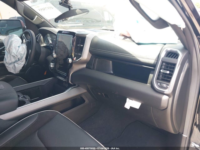 45575055 :رقم المزاد ، 1C6SRFJP9TN309364 vin ، 2026 Ram 1500 Laramie  4x4 5'7 Box مزاد بيع