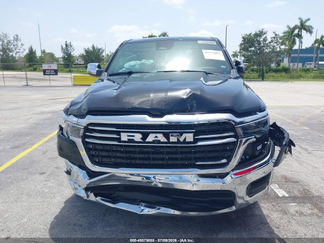 45575055 :رقم المزاد ، 1C6SRFJP9TN309364 vin ، 2026 Ram 1500 Laramie  4x4 5'7 Box مزاد بيع