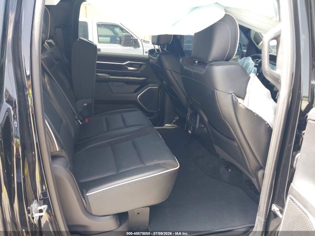 45575055 :رقم المزاد ، 1C6SRFJP9TN309364 vin ، 2026 Ram 1500 Laramie  4x4 5'7 Box مزاد بيع
