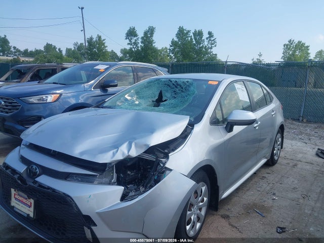 Продаж на аукціоні авто 2020 Toyota Corolla Le, vin: JTDEPRAE4LJ060233, номер лоту: 45575061