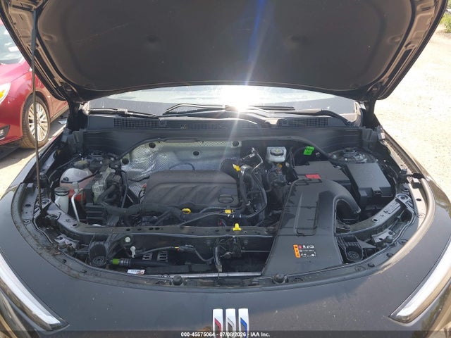 2026 Buick Envista Sport Touring Fwd მანქანა იყიდება აუქციონზე, vin: KL47LBEP9TB090775, აუქციონის ნომერი: 45575064