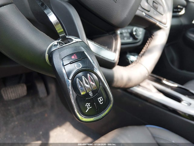 2026 Buick Envista Sport Touring Fwd მანქანა იყიდება აუქციონზე, vin: KL47LBEP9TB090775, აუქციონის ნომერი: 45575064