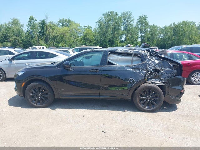 2026 Buick Envista Sport Touring Fwd მანქანა იყიდება აუქციონზე, vin: KL47LBEP9TB090775, აუქციონის ნომერი: 45575064