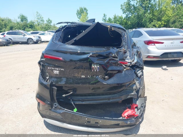 2026 Buick Envista Sport Touring Fwd მანქანა იყიდება აუქციონზე, vin: KL47LBEP9TB090775, აუქციონის ნომერი: 45575064