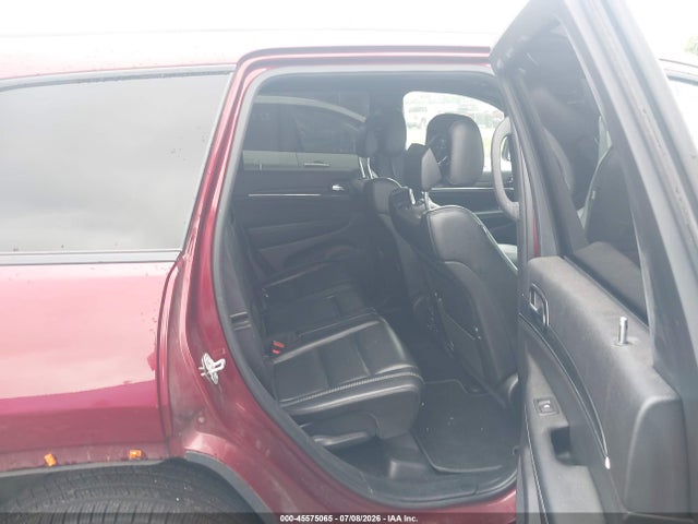 Aukcja sprzedaży 2021 Jeep Grand Cherokee 80th Anniversary 4x4, vin: 1C4RJFBG6MC529734, numer aukcji: 45575065