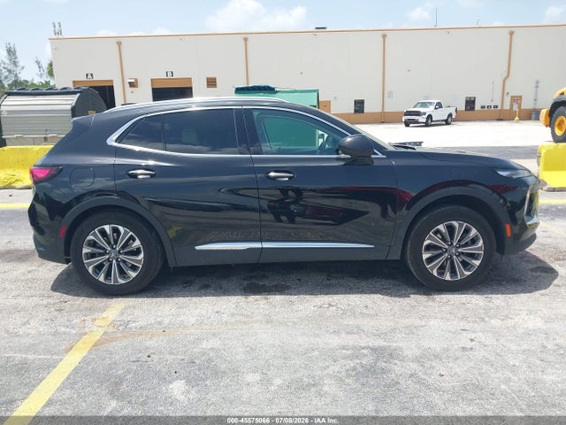 45575066 :رقم المزاد ، LRBFZME48RD066870 vin ، 2024 Buick Envision Preferred Awd مزاد بيع