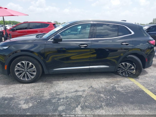 45575066 :رقم المزاد ، LRBFZME48RD066870 vin ، 2024 Buick Envision Preferred Awd مزاد بيع
