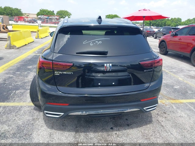 45575066 :رقم المزاد ، LRBFZME48RD066870 vin ، 2024 Buick Envision Preferred Awd مزاد بيع