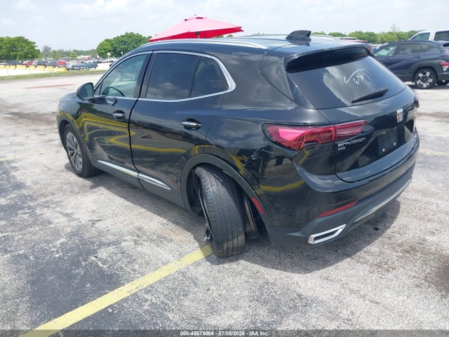 45575066 :رقم المزاد ، LRBFZME48RD066870 vin ، 2024 Buick Envision Preferred Awd مزاد بيع