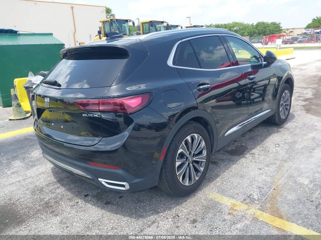 45575066 :رقم المزاد ، LRBFZME48RD066870 vin ، 2024 Buick Envision Preferred Awd مزاد بيع