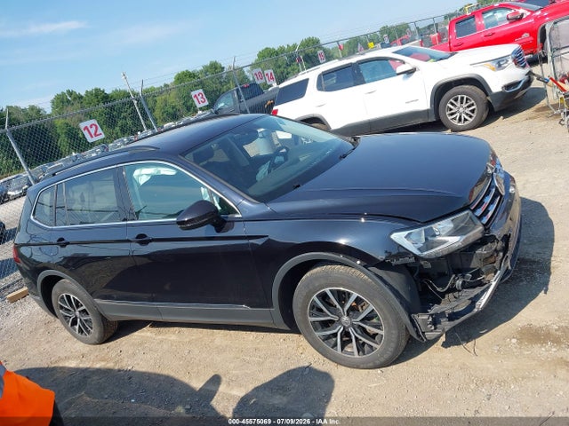 2021 Volkswagen Tiguan 2.0t Se/2.0t Se R-line Black/2.0t Sel მანქანა იყიდება აუქციონზე, vin: 3VV2B7AX6MM043267, აუქციონის ნომერი: 45575069