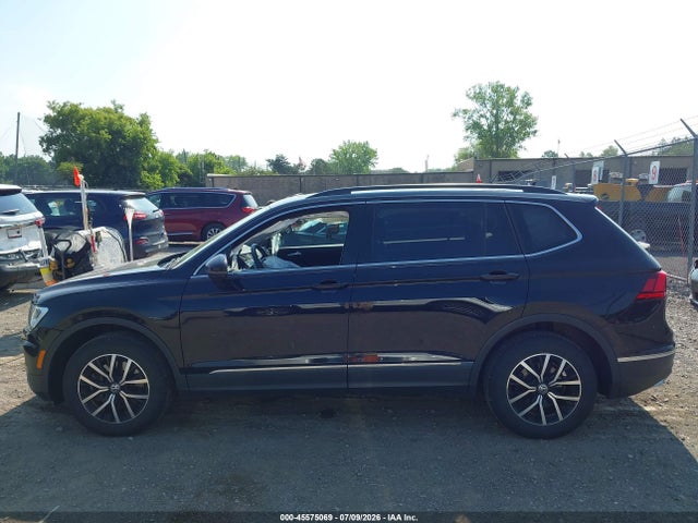 2021 Volkswagen Tiguan 2.0t Se/2.0t Se R-line Black/2.0t Sel მანქანა იყიდება აუქციონზე, vin: 3VV2B7AX6MM043267, აუქციონის ნომერი: 45575069