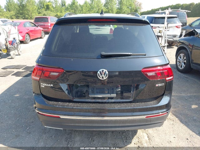 2021 Volkswagen Tiguan 2.0t Se/2.0t Se R-line Black/2.0t Sel მანქანა იყიდება აუქციონზე, vin: 3VV2B7AX6MM043267, აუქციონის ნომერი: 45575069
