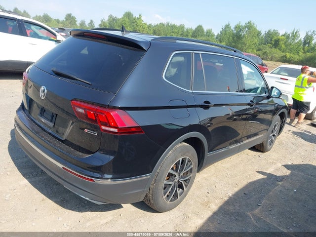 2021 Volkswagen Tiguan 2.0t Se/2.0t Se R-line Black/2.0t Sel მანქანა იყიდება აუქციონზე, vin: 3VV2B7AX6MM043267, აუქციონის ნომერი: 45575069