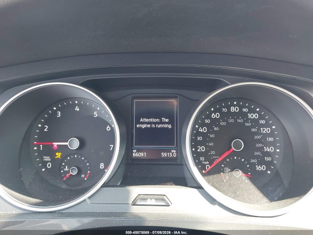 2021 Volkswagen Tiguan 2.0t Se/2.0t Se R-line Black/2.0t Sel მანქანა იყიდება აუქციონზე, vin: 3VV2B7AX6MM043267, აუქციონის ნომერი: 45575069