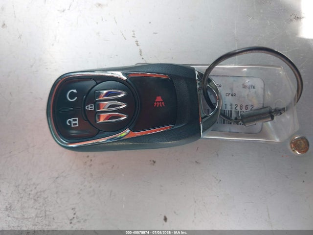 Продаж на аукціоні авто 2026 Buick Envista Preferred Fwd, vin: KL47LAEP6TB112662, номер лоту: 45575074