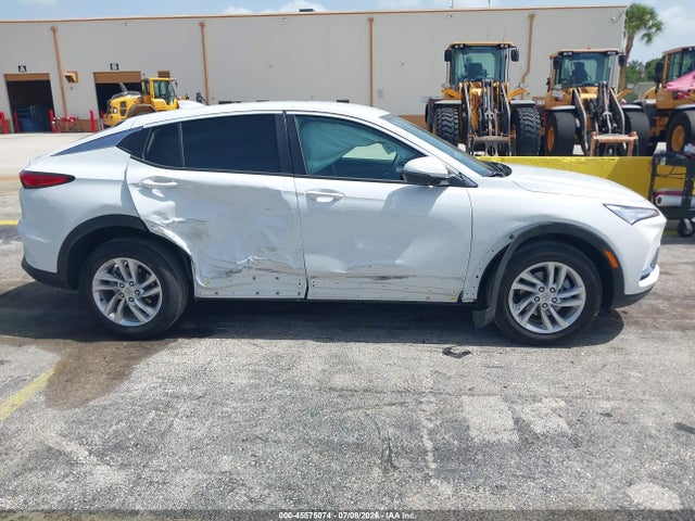 Продаж на аукціоні авто 2026 Buick Envista Preferred Fwd, vin: KL47LAEP6TB112662, номер лоту: 45575074