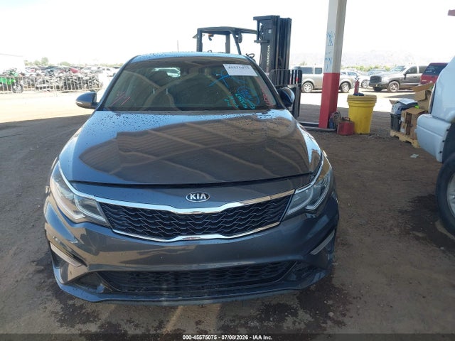 KIA Optima Lx 2020 5XXGT4L36LG423509 Image 12