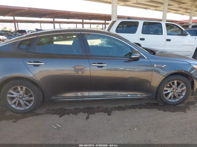KIA Optima Lx 2020 5XXGT4L36LG423509 Image 13