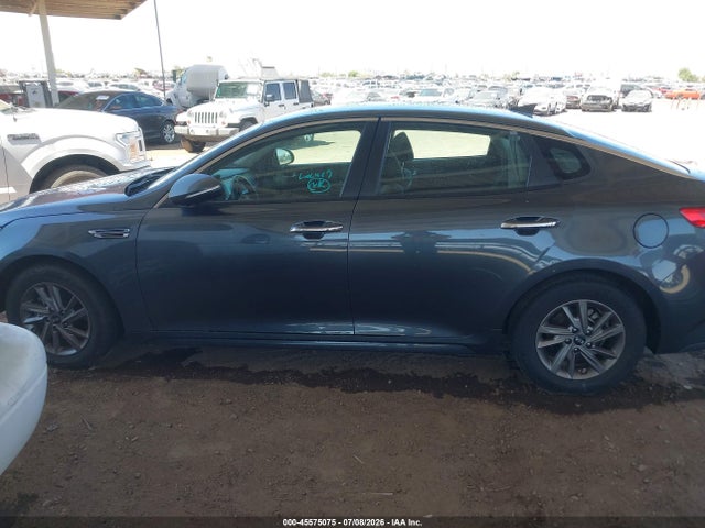 KIA Optima Lx 2020 5XXGT4L36LG423509 Image 14