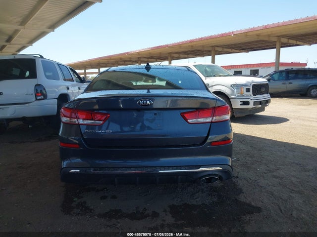 KIA Optima Lx 2020 5XXGT4L36LG423509 Image 16