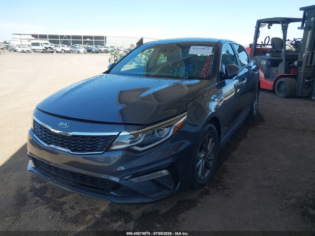 KIA Optima Lx 2020 5XXGT4L36LG423509 Image 2