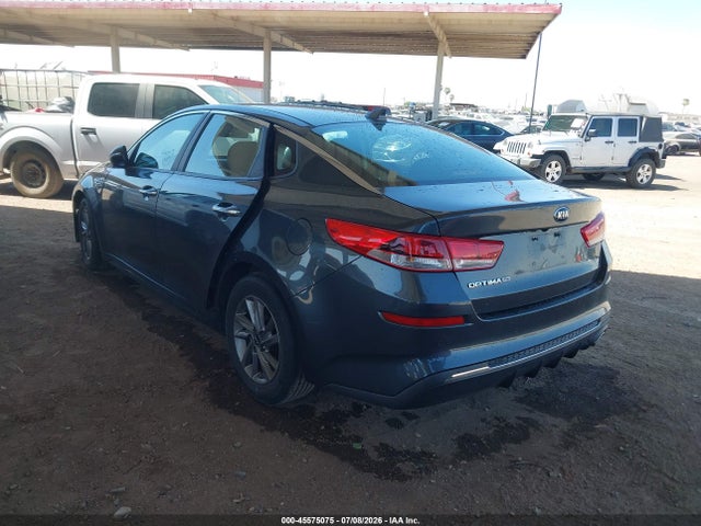 KIA Optima Lx 2020 5XXGT4L36LG423509 Image 3