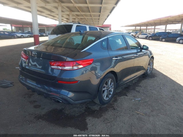 KIA Optima Lx 2020 5XXGT4L36LG423509 Image 4