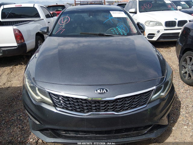 KIA Optima Lx 2020 5XXGT4L36LG423509 Image 6