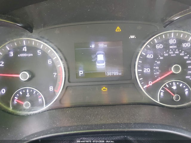 KIA Optima Lx 2020 5XXGT4L36LG423509 Image 7