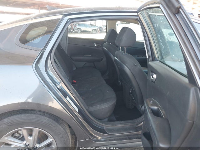 KIA Optima Lx 2020 5XXGT4L36LG423509 Image 8
